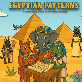 Egyptian Patterns