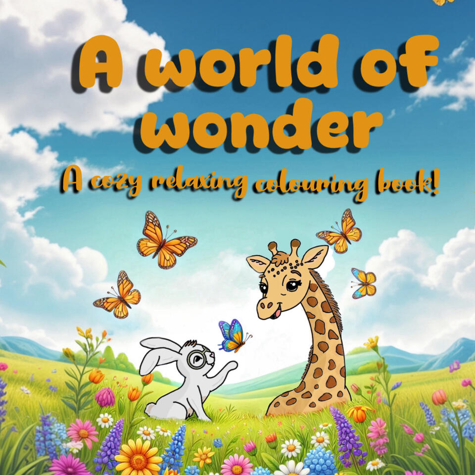 A world of wonder