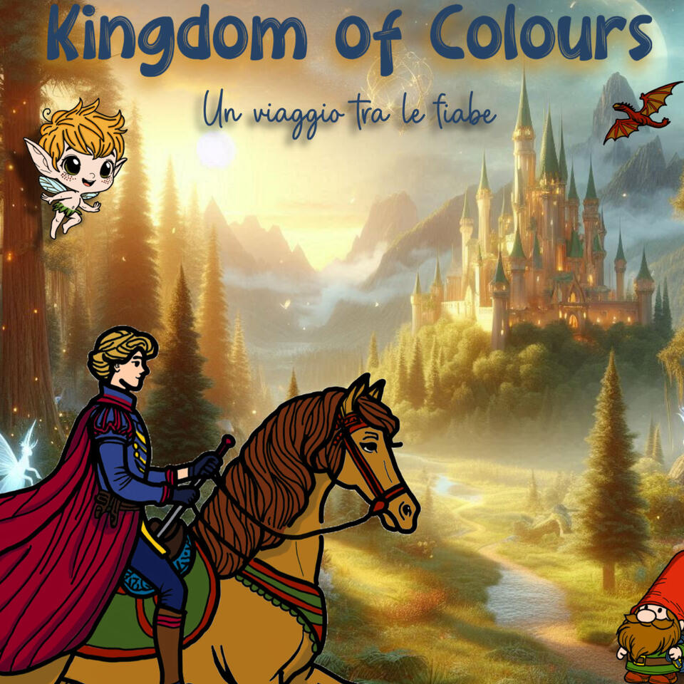 Kingdom of Colours