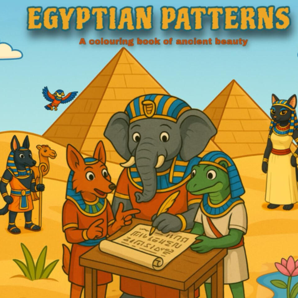 Egyptian Patterns