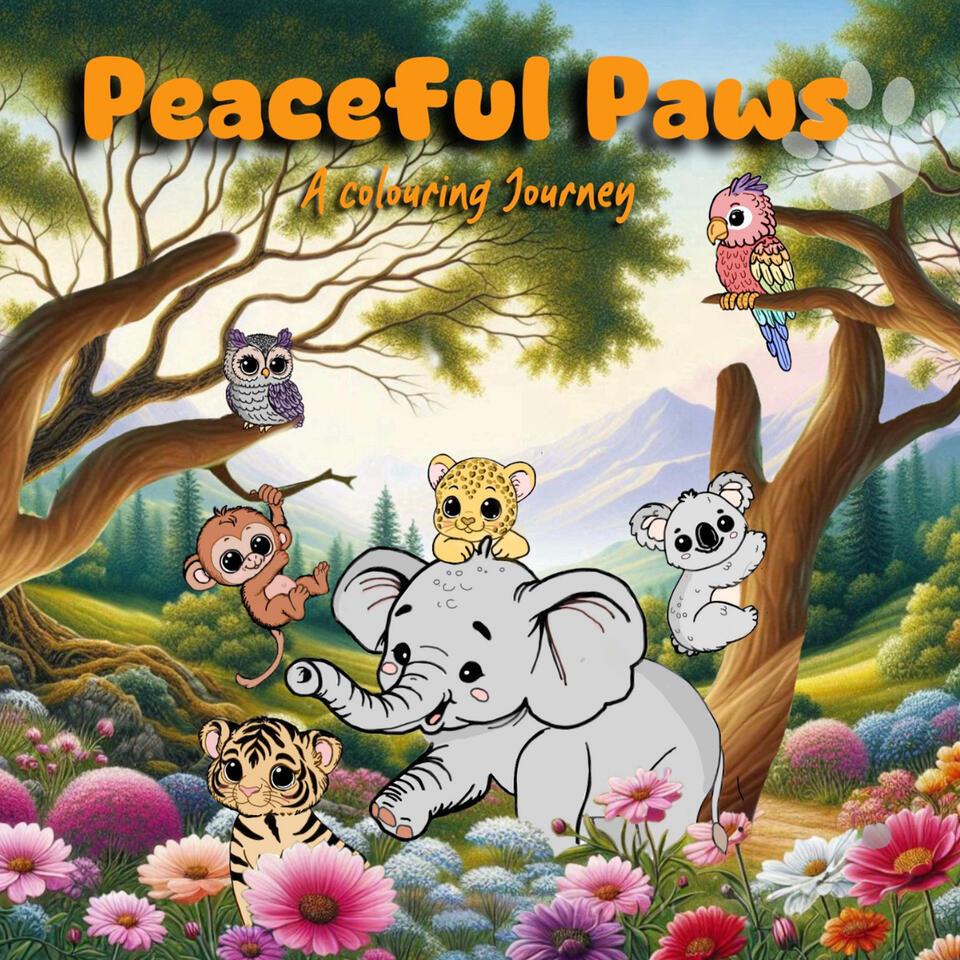 Peaceful Paws